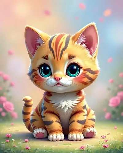 Picmondoo Diamond Painting Mini (Karlchen - FBM) von Picmondoo