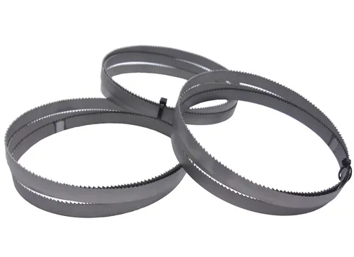 3er SET SMI Bi-Metall Bandsägeblatt 1640 x 13 x 0,65 mm 6/10 ZpZ für Güde MBS115