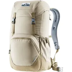 Deuter Walker 24 Rucksack – Bone-Desert - Daypacks und Businessrucksäcke mit 24 Litern Volumen, ideal für Alltag, Wandern und Reisen. Das Airstripes System sorgt für hervorragende Belüftung und Tragekomfort.