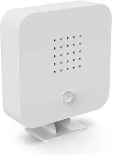 Northpoint Nature Sound Box mit Vogelgezwitscher - Spieluhren mit integrierter Beleuchtung und Bewegungsdetektor für entspannende Naturgeräusche - ideal für Bad oder Flur.