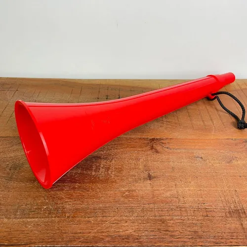 Nebelhorn Mundnebelhorn Signalhorn Fanfare Fan Tröte Boot Schiff Hupe Bootshorn