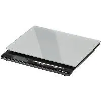 Maul 16645 Briefwaage Maulsquare 5000g, 1g - Präzise Briefwaage mit einem Maximalgewicht von 5000g, ideal für Postsendungen. Bruchsicheres Gehäuse aus Kunststoff und ESG-Sicherheitsglas für eine langlebige Nutzung.