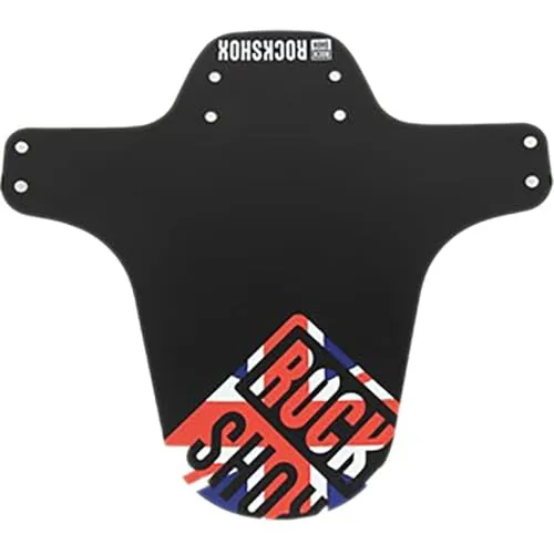 Rockshox MTB Universal Fender Sw+Uk Flagge One Size