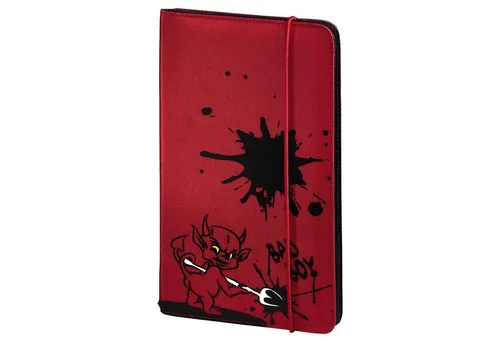 Hama DVD-Hülle Up to Fashion 48, Rot