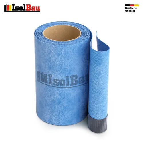 Wannenband 5 lfm Duschwannen Badewannen Dichtband Butyldichtband Fugenband