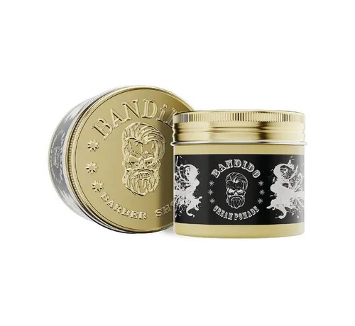 Bandido Haarpomade Bandido Cream Pomade Haarpomade 125ml
