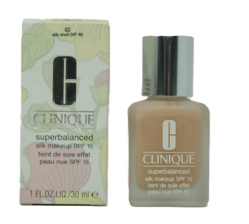 Clinique superbalanced makeup 02 Silk Shell ( VF-N ) 30 ml