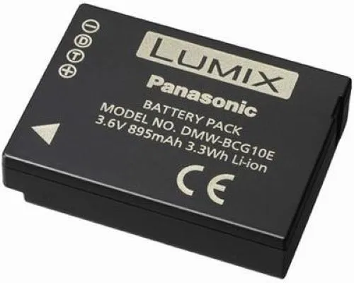 Produktbild Panasonic DMW-BCG10E Akku