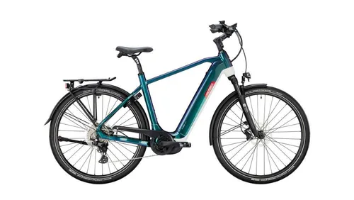 Victoria E-Bike VICTORIA Elektro-Trekkingrad