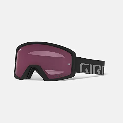 Tazz MTB Sportbrille - Sportbrille mit riesigem Sichtfeld durch EXV Technologie, ideal für Brillenträger dank OTG-Funktion und Tear Off kompatiblem Design.
