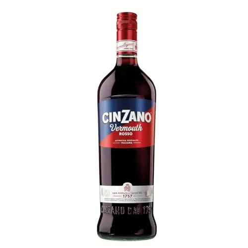 Cinzano Rosso 1L