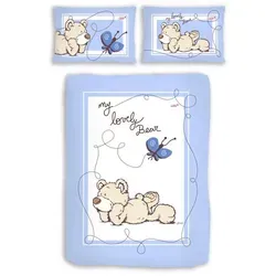 Träumschön Premium Kinderbettwäsche