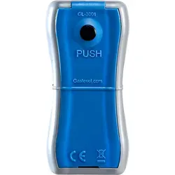 Gaslock-Füllstandsanzeige - Präzise Füllstandsanzeige für Butan- und Propangasflaschen, mit starken Magneten und Ultraschalltechnologie