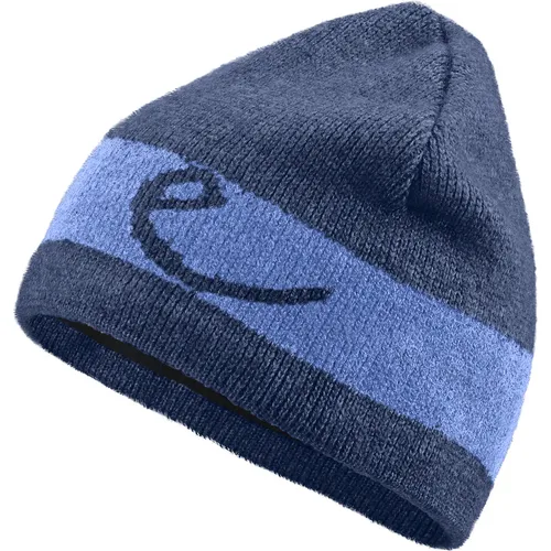 Edelrid Lapnor Mütze (Größe ONE SIZE, blau)