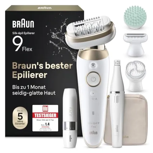 Braun Rasieren & Trimmen von Braun