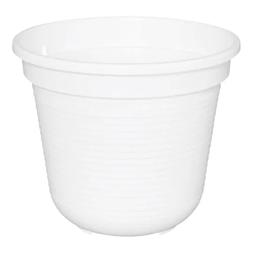 Zentrallager Pflanztopf Standard, Polypropylen, robust, für innen und außen.