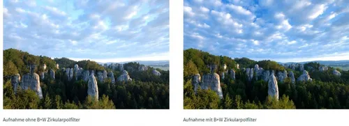 B+W Basic CPL Polfilter MRC 40,5mm