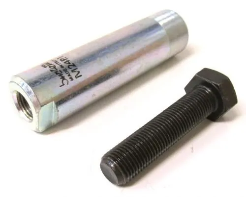 SP Polradabzieher Polrad Abzieher M 24 x 1 mm Rechtsgewinde Neuer Haupständer passend für Vespa Piaggio PK 50 80 125 **