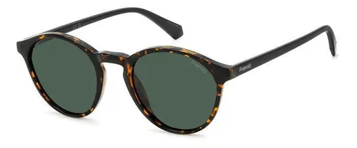 Polaroid Sonnenbrille PLD 4153/S 086UC 50 Herren Braun - Sonnenbrille für Herren in Braun, mit polarisierenden Gläsern für optimalen UV-Schutz und klaren Sicht, inklusive Original-Etui.