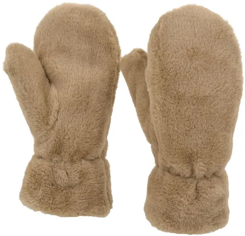 Handschuhe & Fausthandschuhe Beige von styleBREAKER