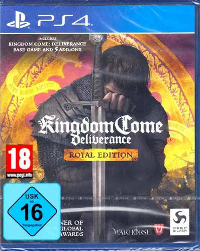 Kingdom Come: Deliverance