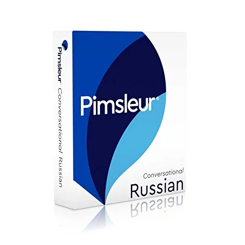 Pimsleur Russian Conversational Course