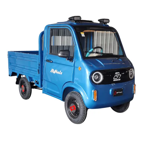 Elektro Lastenrad Pickup Mini LKW Roller 40 km/h