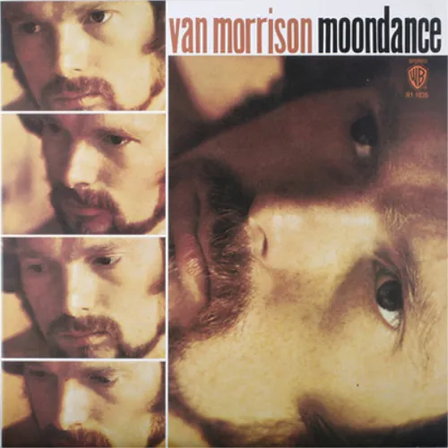 Van Morrison Moondance (Vinyl) 12