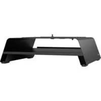 Gozney Arc Pizzaofen-Booster - Ergonomische Aufstellfläche für Arc und Arc XL, aus robuster pulverbeschichteter Stahlkonstruktion, ideal für eine einfache Montage und praktische Schälaufbewahrung.