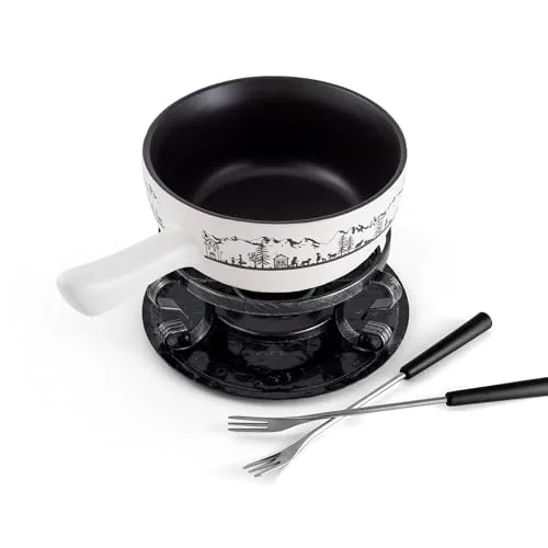 Produktbild SWISSMAR Fondue Heidi 2,35 l