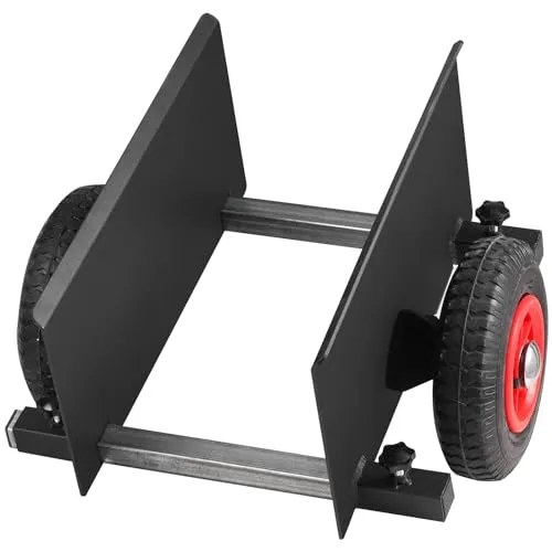 VEVOR Plattenwagen 272 kg Tragfähigkeit von Vevor