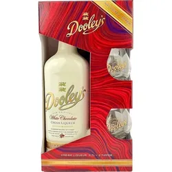 Dooley's White Chocolate Cream Likör | 15 % vol | 0,7 l