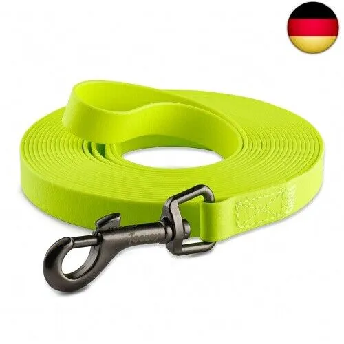 Toozey Schleppleine für Hunde, 5m / 10m / 15m / 20m Schleppleine mit