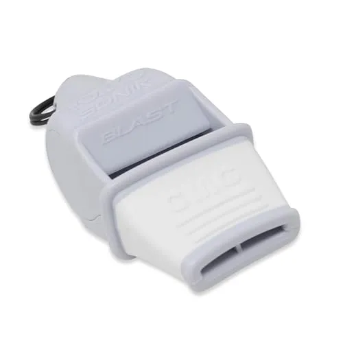 Fox 40 Sonik Blast CMG (Weiss)