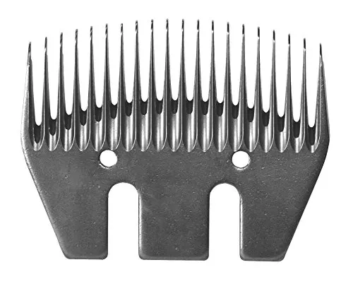Kerbl 18534 Untermesser für Rind Spezialschur, 20 Zähne
