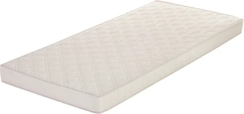 Komfortschaummatratze Basic Einsteiger 90x200 cm, 140x200 cm & mehr - Die Komfortschaummatratze »Basic Einsteiger« von OTTO home bietet optimalen Schlafkomfort mit 13 cm Höhe. Ideal für alle Schläfertypen, passt sie sich perfekt an die Körperkonturen an und sorgt für erholsame Nächte.