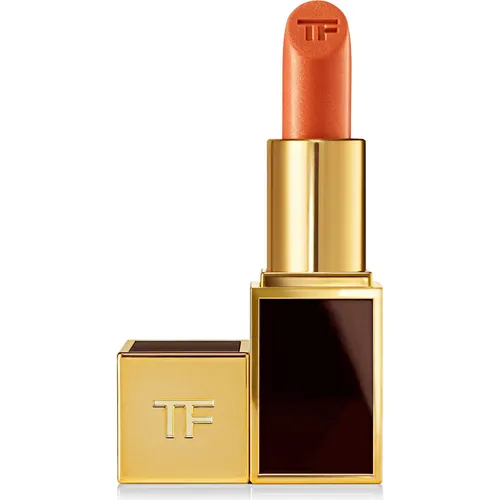 Tom Ford Shine Cream Lipstick 64 Hiro, 3 g - Lippenstifte, cremige Textur mit intensivem Glanz für ein strahlendes Lippenfinish.