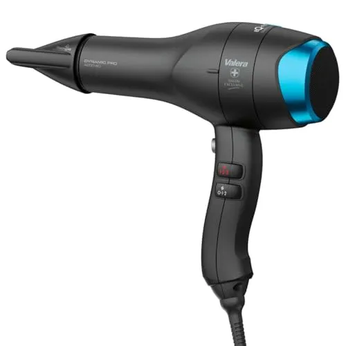 Dynamic Pro 4200 eQ Black Haartrockner