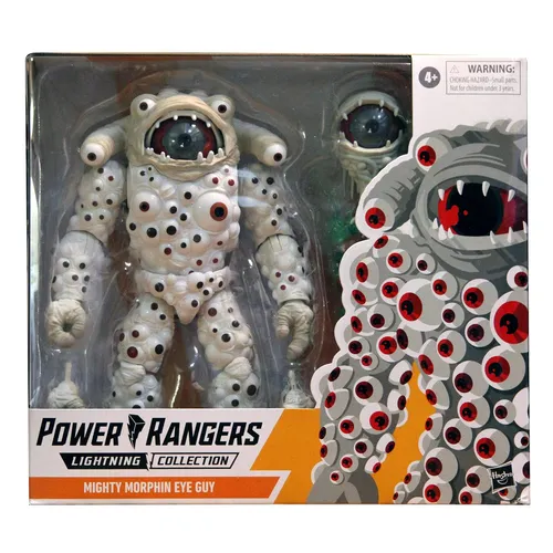 Power Rangers F5430 Lightning Collection Mighty Morphin Eye Guy 15cm Premium Sam