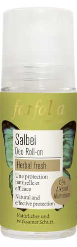 Farfalla Salbei Deo Roll-on
