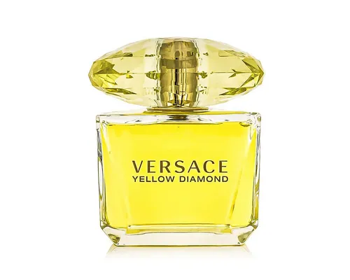 Damenparfüm Versace EDT Yellow Diamond 200 ml von Versace
