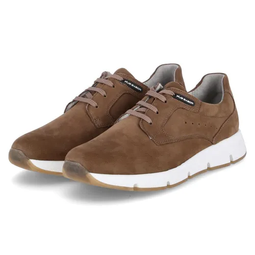 Pius Gabor Herren Herren Schnürschuhe Sportlich Gummisohle Braun