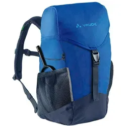 VAUDE Kinderrucksack Skovi 10 L für Jungen & Mädchen - Wetterfester Wanderrucksack mit 10 L Stauraum, praktischen Details und reflektierenden Elementen – ideal für Abenteuer und Schule.