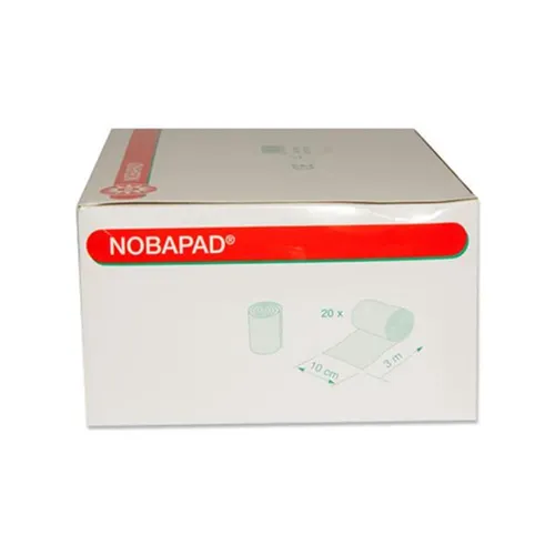 Nobamed® Nobapad Polsterbinden 10 cm x 3 m von Noba Verbandmittel