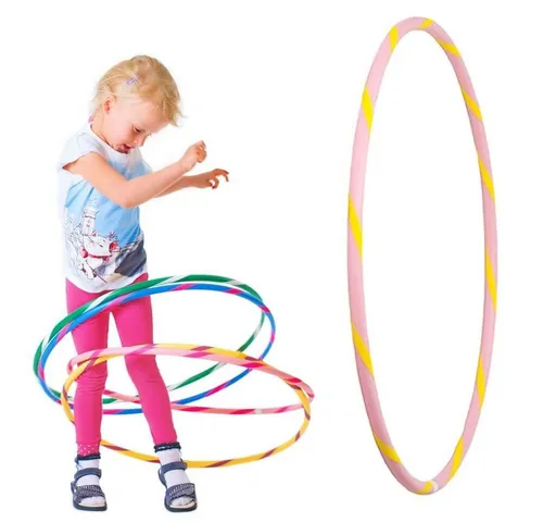 Hoopomania Hula-Hoop-Reifen von Hoopomania