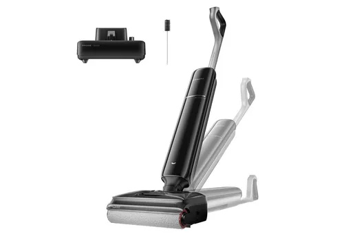 DREAME T12 Pro-R Nass-/Trockensauger mit Akkubetrieb
