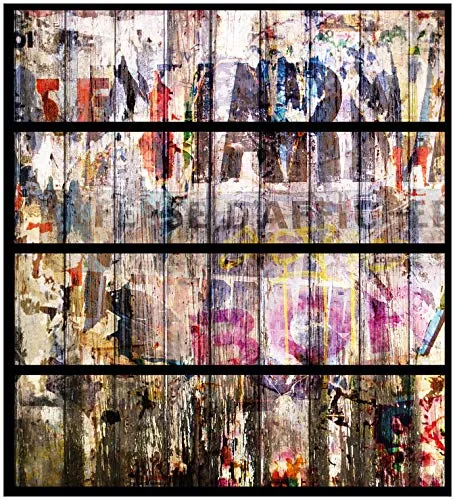 Wallario Möbelfolie für IKEA Malm Kommode