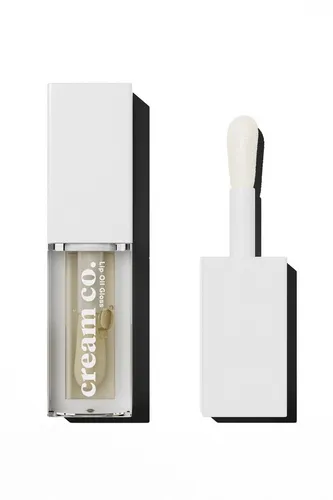 cream co. Lipgloss Cream Co. Lip Oil Gloss, Vitamin E, pflegt & revitalisiert