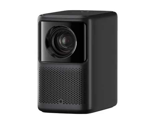 Dangbei N2 Heimprojektor - LCD Beamer mit 1080p Auflösung und 400 ISO Lumens, offizielles Netflix-Streaming für ein episches Seherlebnis von 45 bis 120 Zoll.