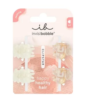 Invisibobble IB CLIPSTAR XS Petit Rainbow Haarspangen 4 Stk von invisibobble
